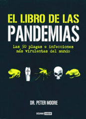 LIBRO DE LAS PANDEMIAS EL - 9788475566320