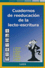 CUADERNOS DE REEDUCACION LECTO ESCRITURA - 9788475845685