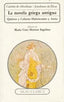 LA NOVELA GRIEGA ANTIGUA I Caritón de Afrodisias,;Jenofonte de Éfeso I Ediciones Akal I 9788476001639