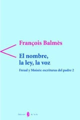 NOMBRE LA LEY LA VOZEL - 9788476283028