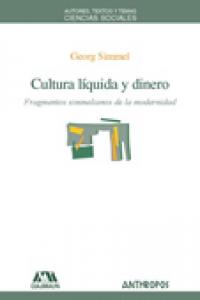 CULTURA LIQUIDA Y DINERO - 9788476589656