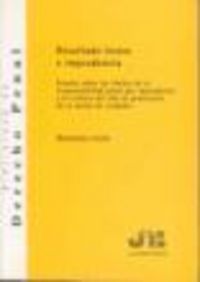 RESULTADO LESIVO E IMPRUDENCIA - 9788476986233