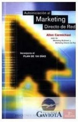 AUTOINICIACION AL MARKETING DIRECTO DE RED - 9788477204817