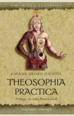 THEOSOPHIA PRACTICA I Gichtel I Obelisco I 9788477206316