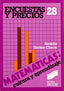 Encuestas y Precios (Sintesis Editorial) - 9788477380030
