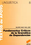 Fundamentos Criticos de Gramática (Sintesis Editorial) - 9788477380436