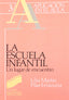 Escuela Infantil Lugar Encuentro (Sintesis Editorial) - 9788477380566