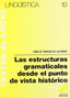 Estructuras Gramaticales, las (Sintesis Editorial) - 9788477380627