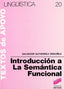 Introduccion a la Semantica Funcional (Sintesis Editorial) - 9788477380733