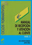 Manual Recepcion Atención Cliente Nivel 3FP SINVAR59CF (Sintesis) - 9788477382324