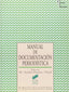 Manual de Documentacion Periodistica- (Sintesis Editorial) - 9788477383048