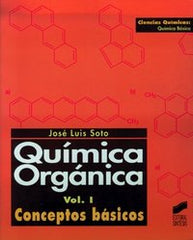 QUIMICA ORGANICA I - 9788477383994