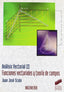 Analisis Vectorial II - (Sintesis Editorial) - 9788477384540