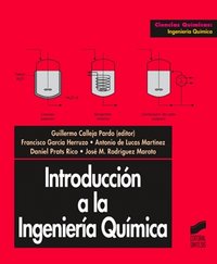 INTA LA INGENIERIA QUIMICA - 9788477386643