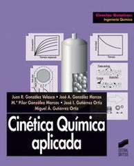 CINETICA QUIMICA APLICADA - 9788477386667