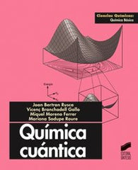 QUIMICA CUANTICA - 9788477387428
