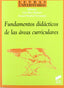 Fundamentos Didacticos Areas Curricul.- (Sintesis Editorial) - 9788477387718