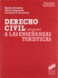 Derecho Civil Aplicado a las Enseñanzas Tur. (Sintesis Editorial) - 9788477387855