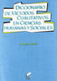 Diccionario de Metodos Cualitativos C. C. H. y S - (Sintesis Editorial) - 9788477388210
