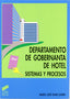 Departamento de Gobernanta de Hotel - (Sintesis Editorial) - 9788477388548