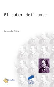 SABER DELIRANTE EL - 9788477388722