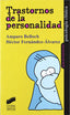 Trastornos de la Personalidad - (Sintesis Editorial) - 9788477389453