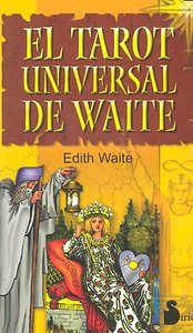 TAROT UNIVERSAL DE WAITE (CARTAS) I Waite,Edith I Sirio I 9788478084050