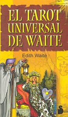 TAROT UNIVERSAL DE WAITE (CARTAS) I Waite,Edith I Sirio I 9788478084050