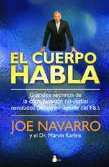 CUERPO HABLA,EL | NAVARRO,JOE | SIRIO | 9788478087181