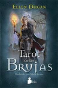 TAROT DE LAS BRUJAS ESTUCHE I Dugan,Ellen I Sirio I 9788478088584