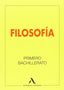 Filosofía 1º Nb 15 COLFIL41NB (Coloquio) - 9788478610624