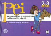 PROGRAMA ESTIMUL,DESARR,INFANTIL 3 PEI | ZULUETA RUIZ DE LA PRADA | CEPE | 9788478692903