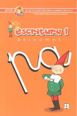 MÉTODO DE ESCRITURA PIPE. ESCRITURA 1 I Centro María Corredentora I Ciencias de la Educación Preescolar y Especial I 9788478699414