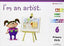 I'm an Artist - Arts and Crafts 6 Student's Book | Varios autores | 9788478735860 (Stanley Publishing Ingles)