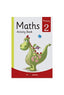 Maths 2 WB 16 (Stanley Publishing Inglés) - 9788478738151