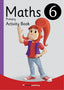 Maths 6 Activity Book | STANLEY | 9788478738236