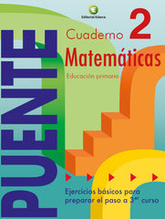 CUADERNO PUENTE MATEMATICAS 2º de Primaria ARCADA NADMAT2EP | AA,VV | 9788478874101 (Nadal Arcada)
