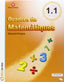 QUADERNS MATEMATIQUES 1oEP 16 (PACK 3 CUADERNOS) | AA,VV | 9788478877454 (Nadal Arcada)