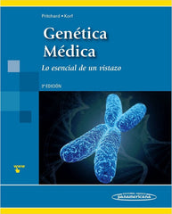 GENETICA MEDICA - 9788479033958