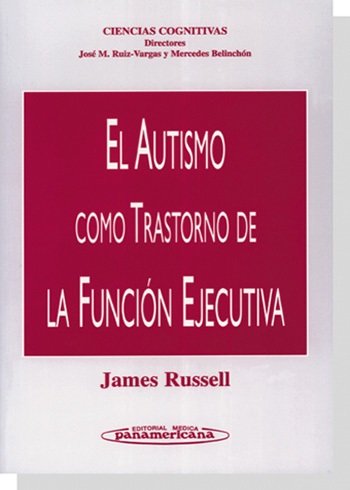 AUTISMO COMO TRASTORNO DE LA FUNCION EJECUTIVAEL - 9788479034948