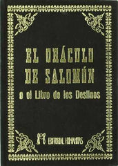 ORACULO DE SALOMON,EL I Radezki I Humanitas I 9788479100384