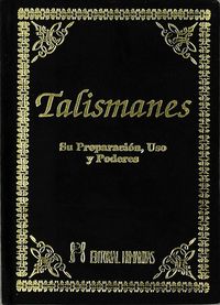 TALISMANES I Anónimo I Humanitas I 9788479100704