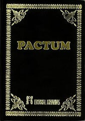PACTUM I Anónimo I Humanitas I 9788479100711