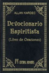 DEVOCIONARIO ESPIRITISTA - 9788479101251
