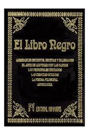 LIBRO NEGRO,EL I Anónimo I Humanitas I 9788479101473
