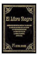 LIBRO NEGRO,EL I Anónimo I Humanitas I 9788479101473