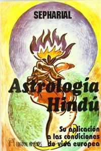 ASTROLOGIA HINDU I Sepharial I Editorial Humanitas, S.L. I 9788479102333