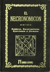 NECRONOMICONEL - 9788479103002