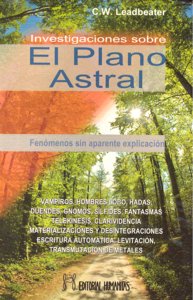INVESTIGACIONES SOBRE EL PLANO ASTRAL - 9788479104337