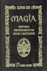 MAGIA HISTORIA PROCEDIMIENTOS RITOS - 9788479104429